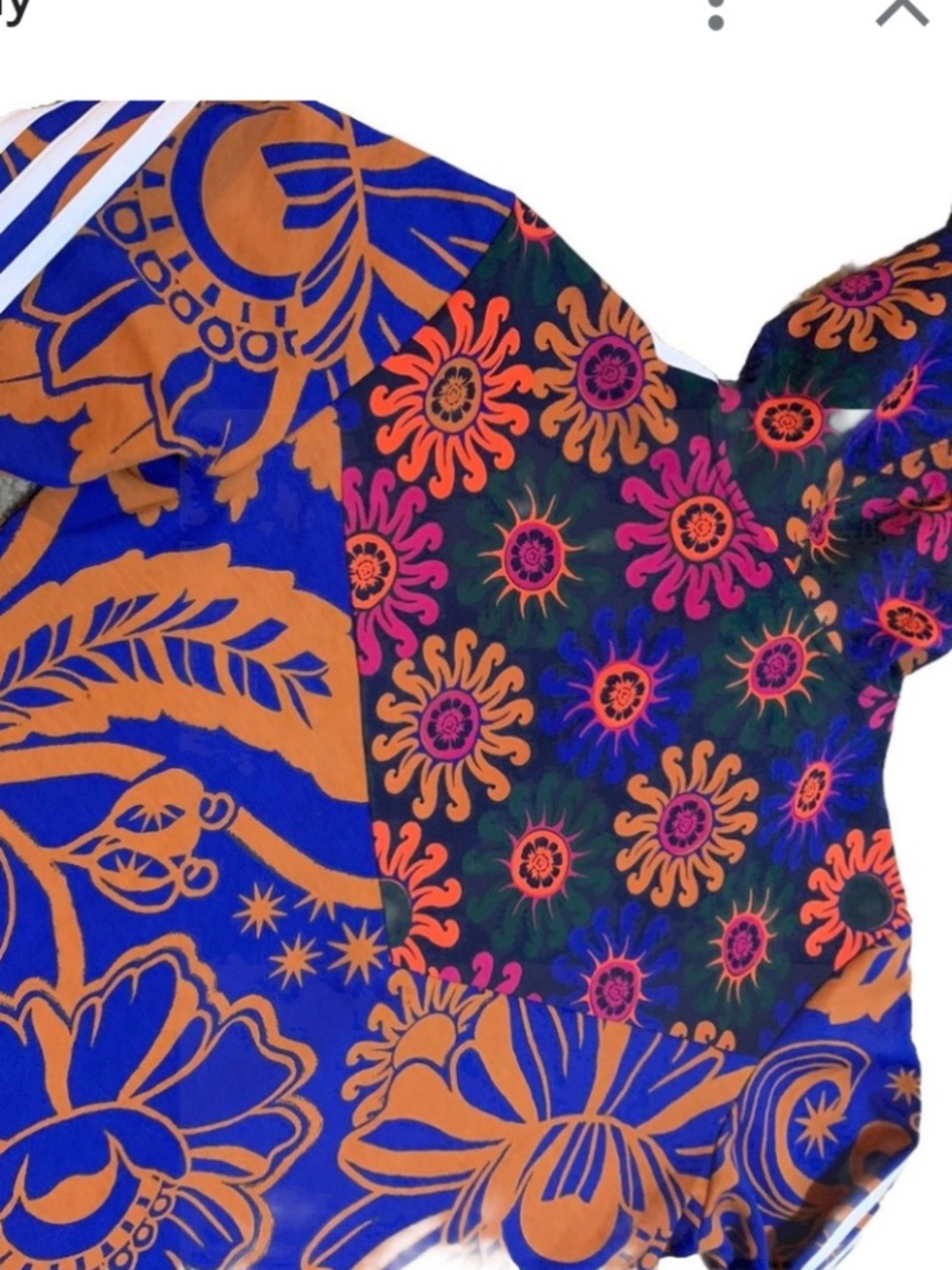 adidas x Farm Rio tropical set: Hoodie & Track Pants - Picture 9 of 14